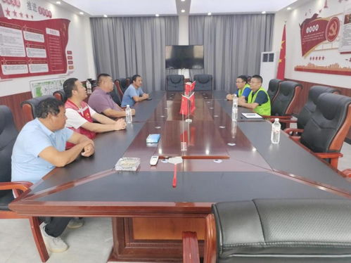 食品工程學院'綠馬甲'科技服務隊再赴淇縣橋盟街道董橋村開展技術服務